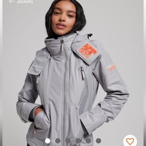 Superdry Mountain SD-Windcheater Jacket